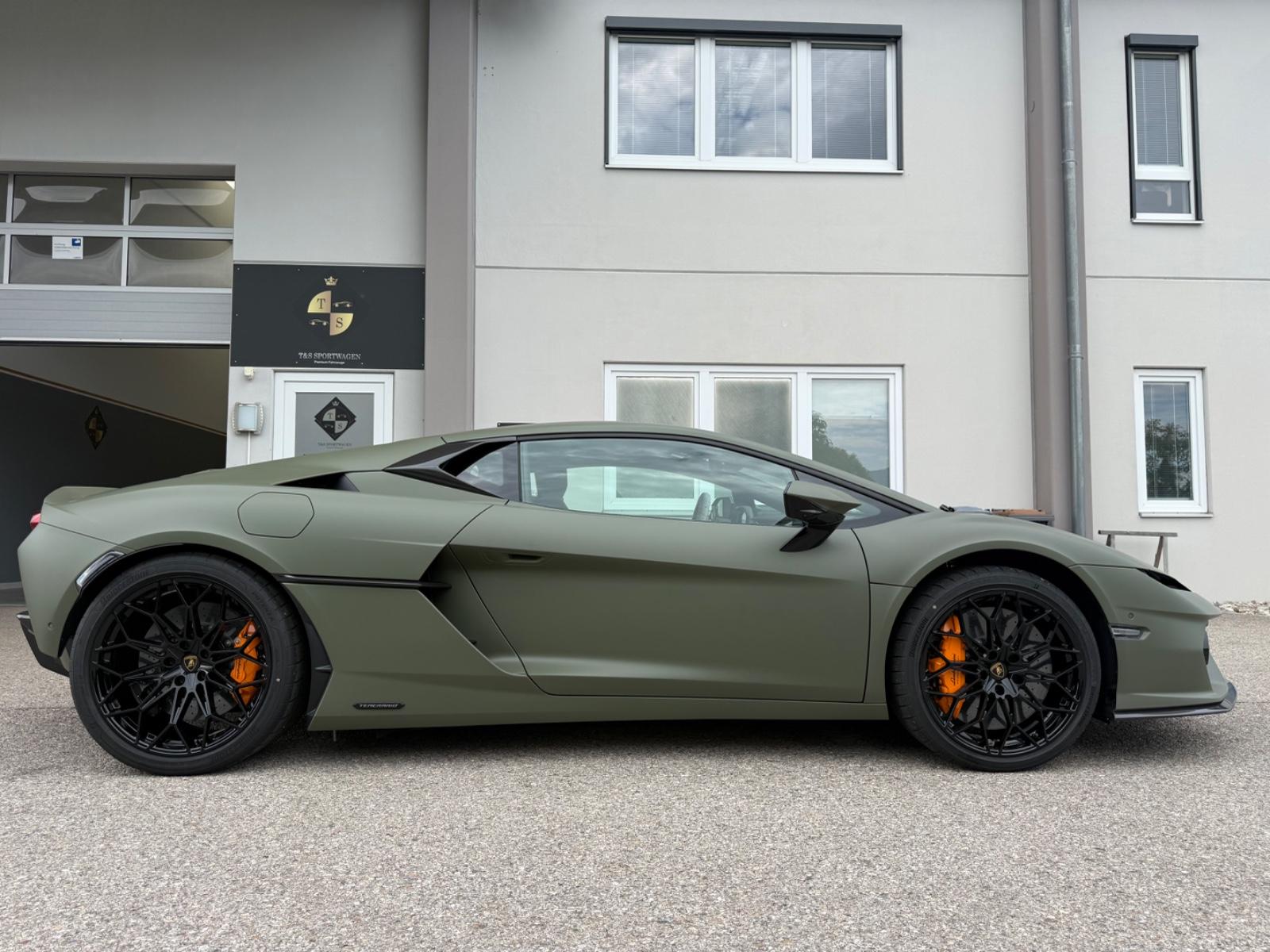 Lamborghini Temerario SE MY2027*IN STOCK*Carbon*