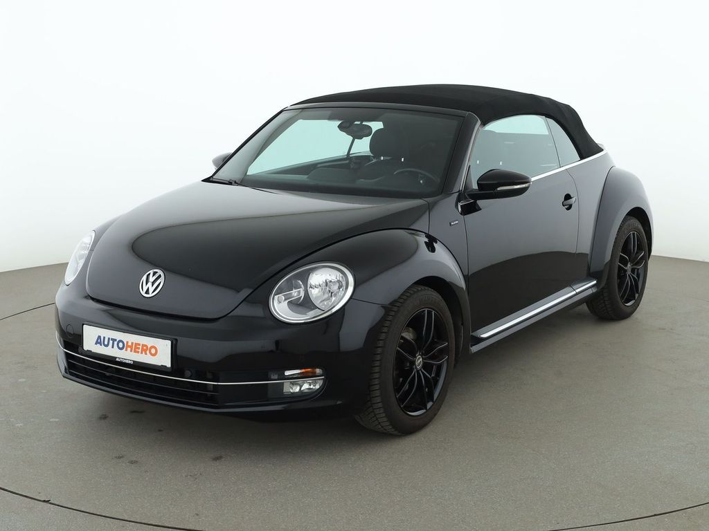 Image of Volkswagen Beetle