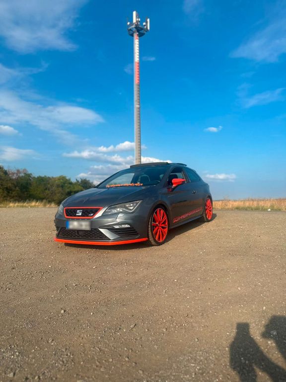 Image of Seat Leon