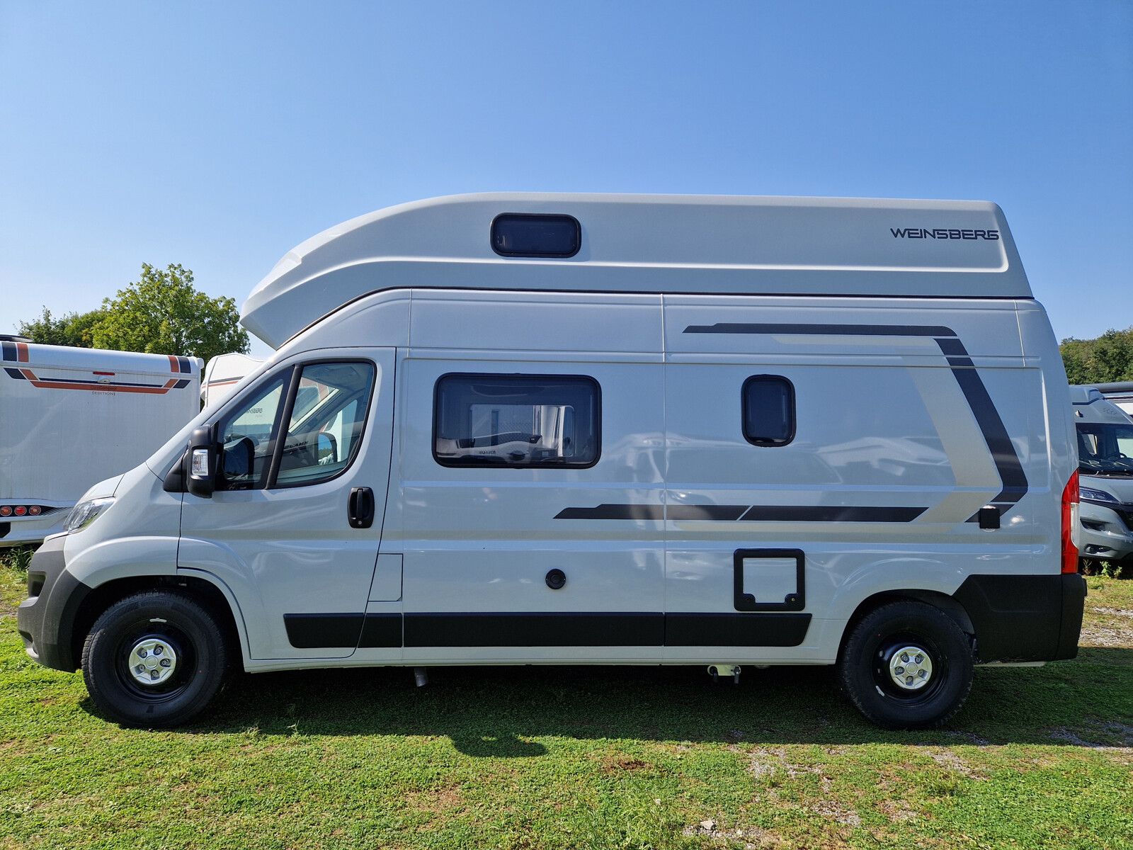 Fahrzeugabbildung Weinsberg CaraTour 600 MQH Truma D, Lithium uvm.