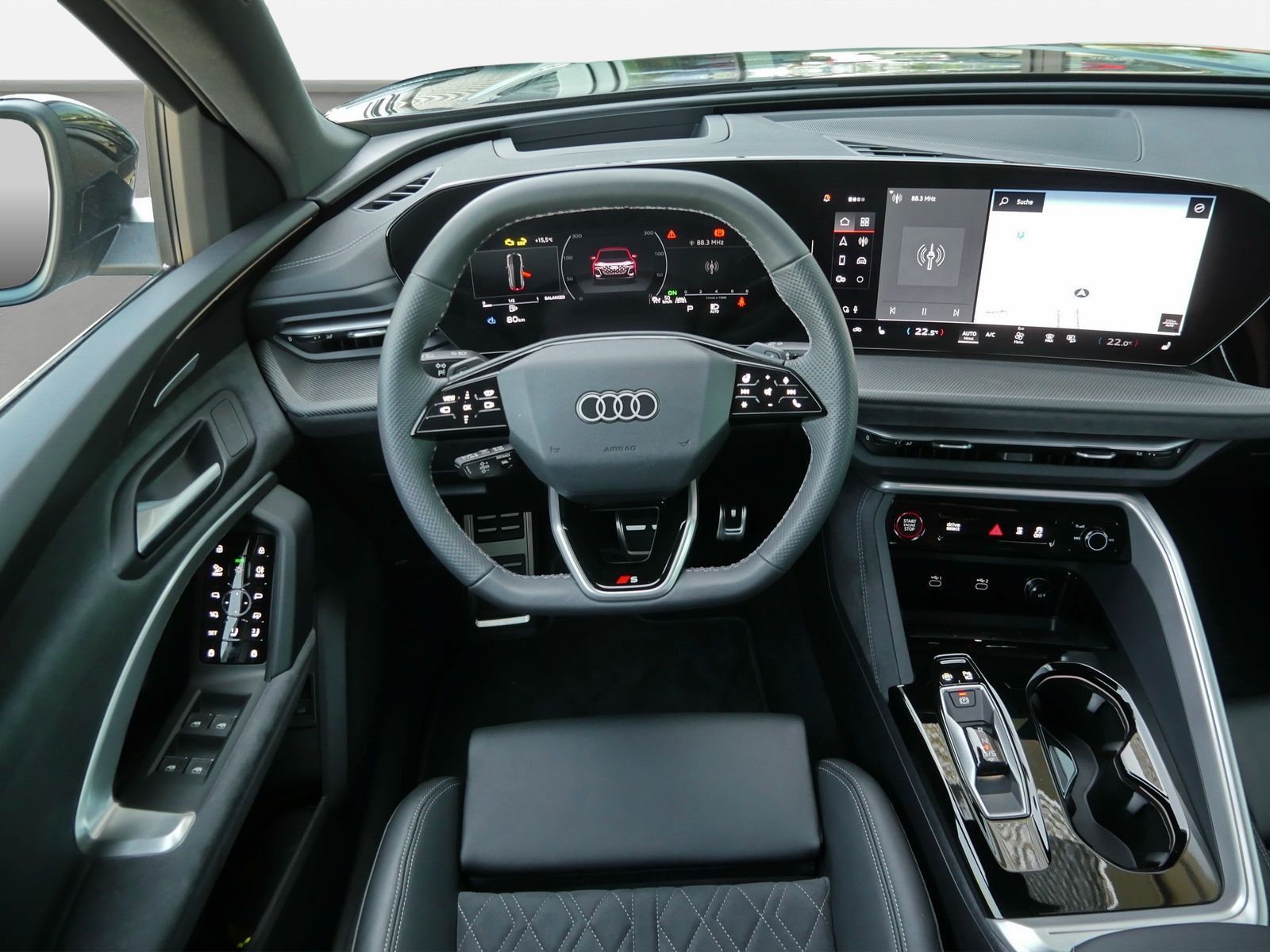 Audi SQ5 - Bild 8