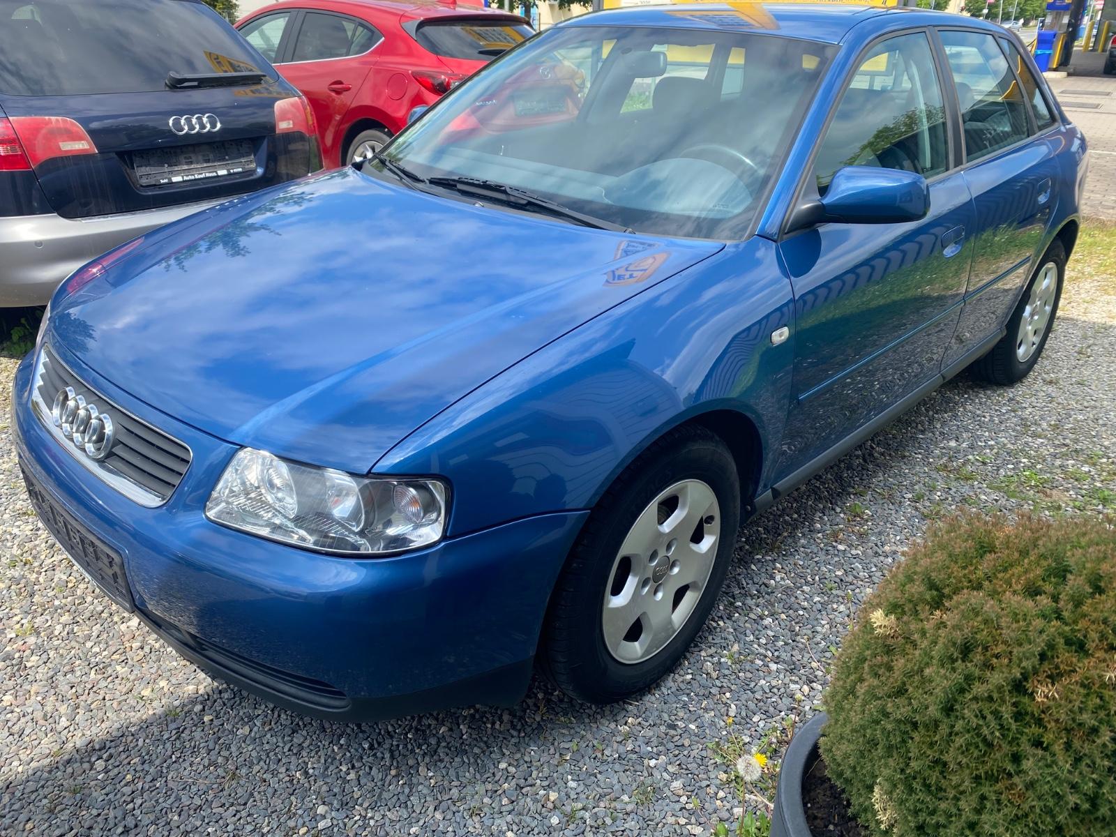 Audi A3 1.6 Automatik Guter Zustand 2.Hand !