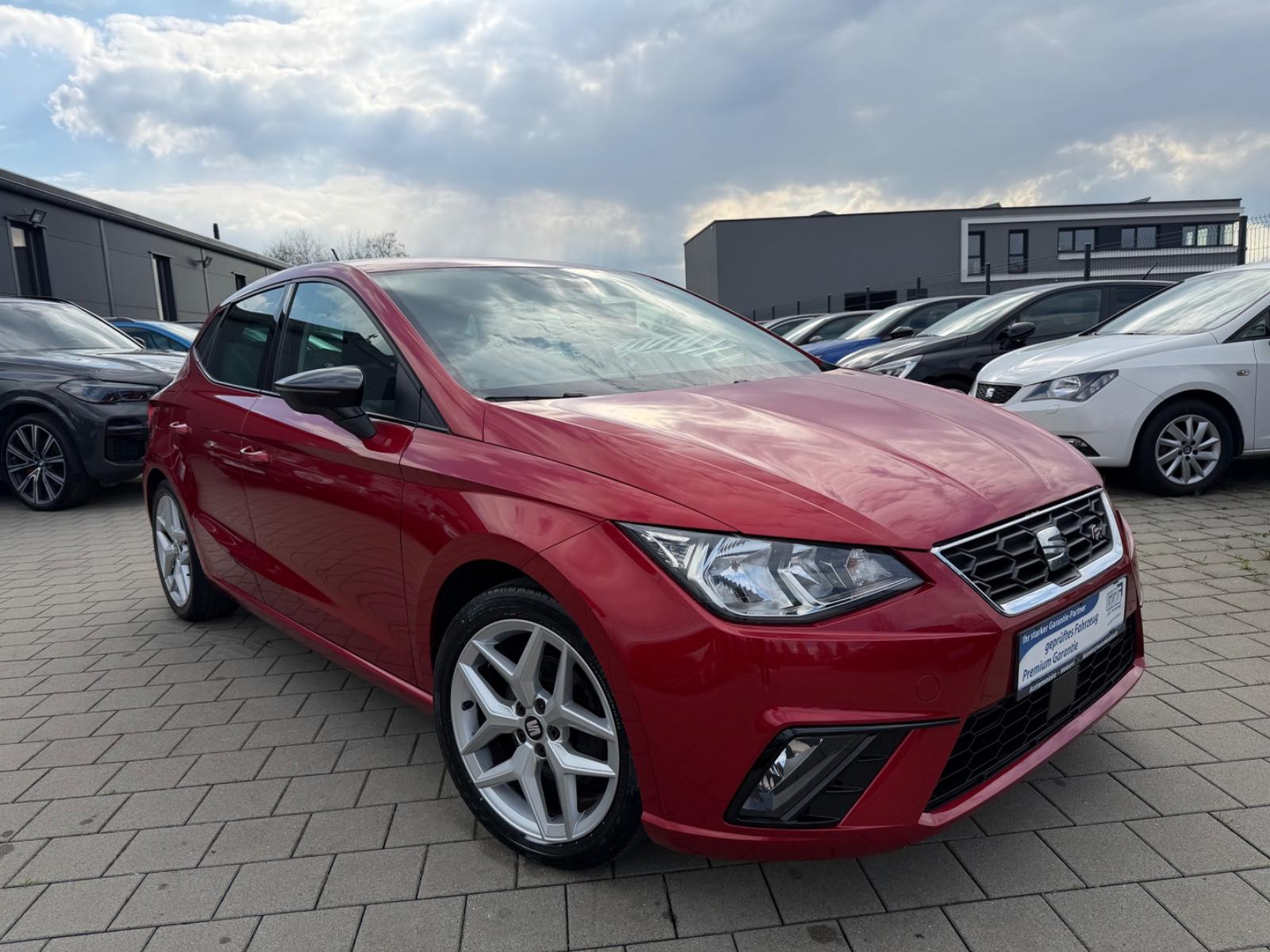 Seat Ibiza FR