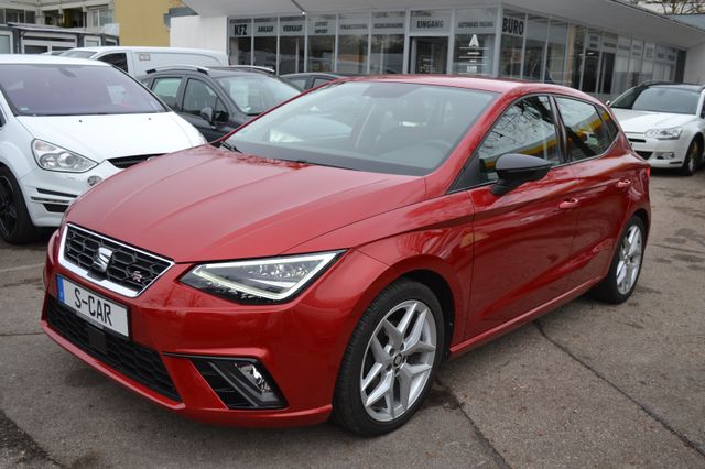 Seat Ibiza FR Automatic Euro 6 Klima Navi Sitzheizung