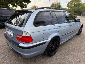 BMW 320 - 5
