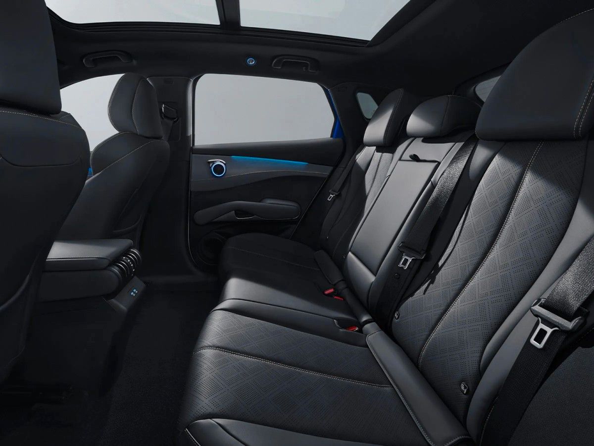 BYD ATTO 3