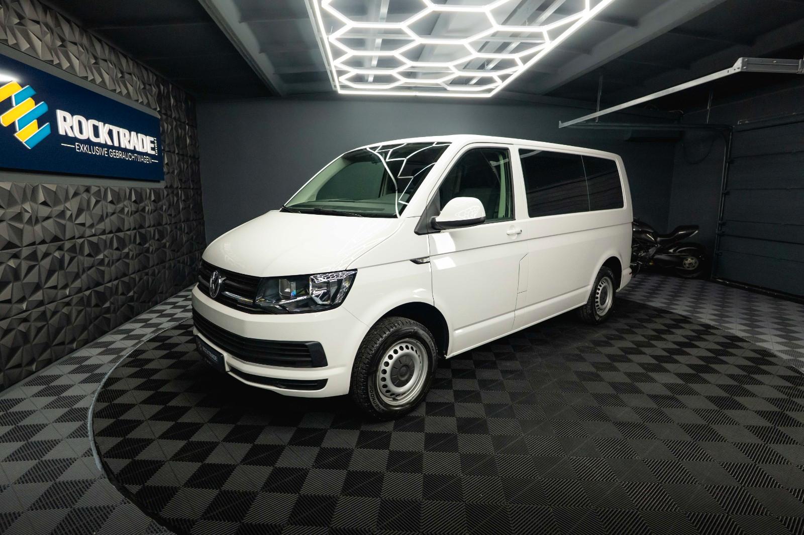 Volkswagen T6 Transporter Kombi 8 Sitze *Klima*TÜV Neu*