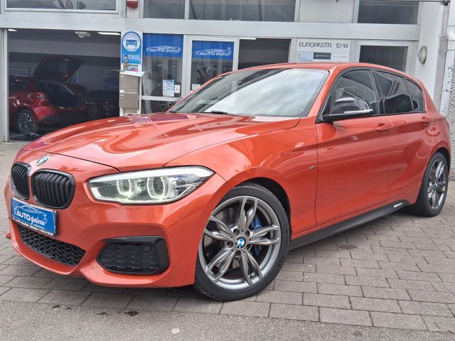 BMW M140i /Navi Proffesional/Alcantara/LED Sw/Parkpi