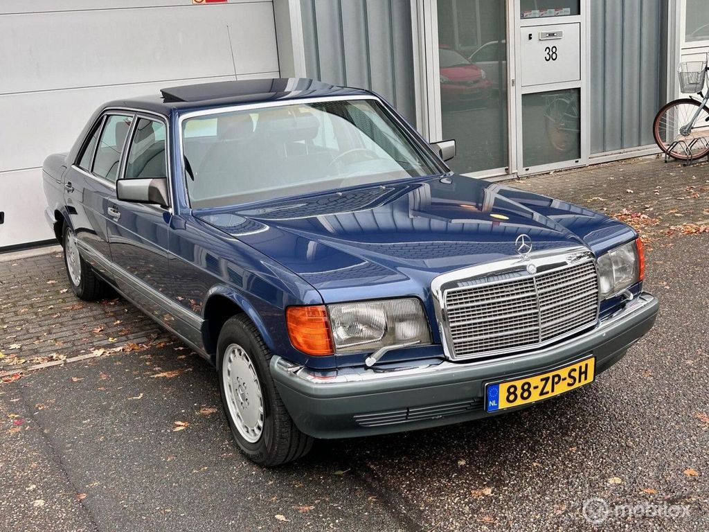 Mercedes-Benz S 560