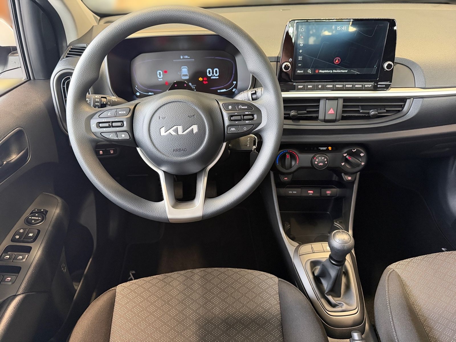 Fahrzeugabbildung Kia PICANTO PE2 1.0 GDI MT CORE