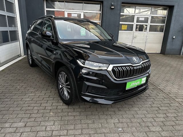 Kodiaq L&K 4x4 NAV;DCC;BFS;ELHECK;TWA