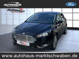 Ford Focus Titanium Bluetooth Klima Einparkhilfe - Ford aus 2014