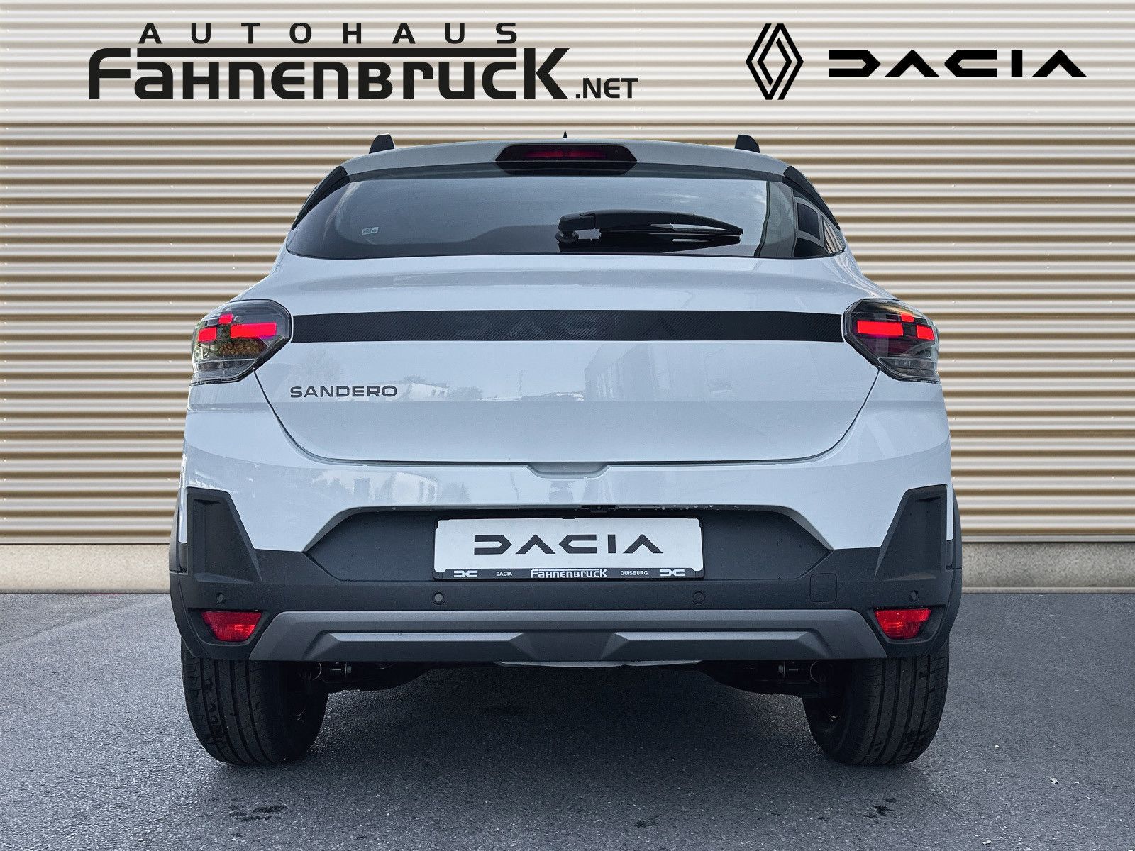 Dacia Sandero - Bild 4