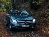 Mercedes-Benz GLA | AHK | Garantie bis 08/2026 | Tempo | Navi - Mercedes-Benz GLA 180: Von Privat