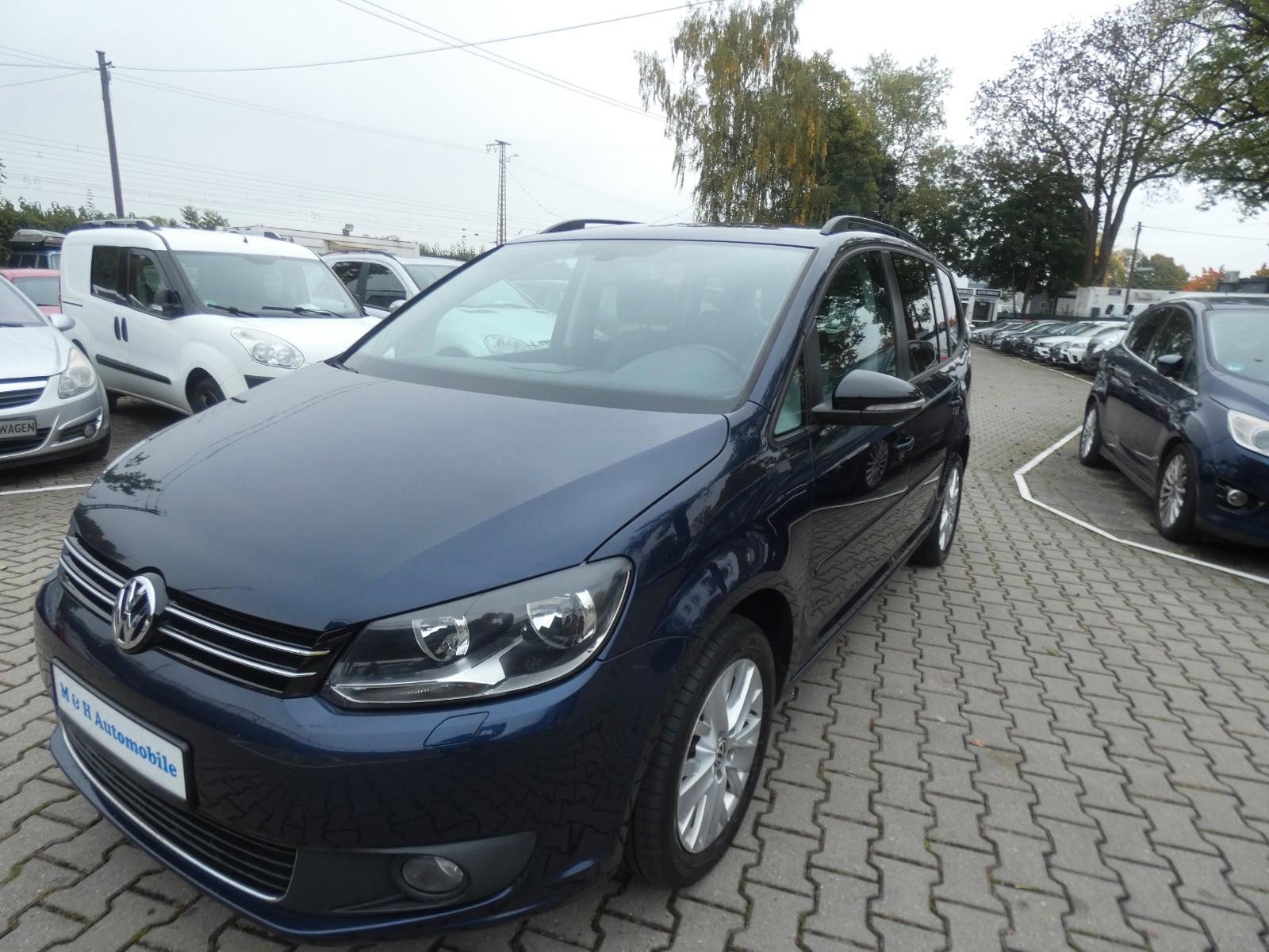 Volkswagen Touran Match