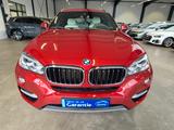 BMW X6 XDRIVE 30d LEDER INDIVIDUAL NAV XENON AHK GSD - rote BMW X6