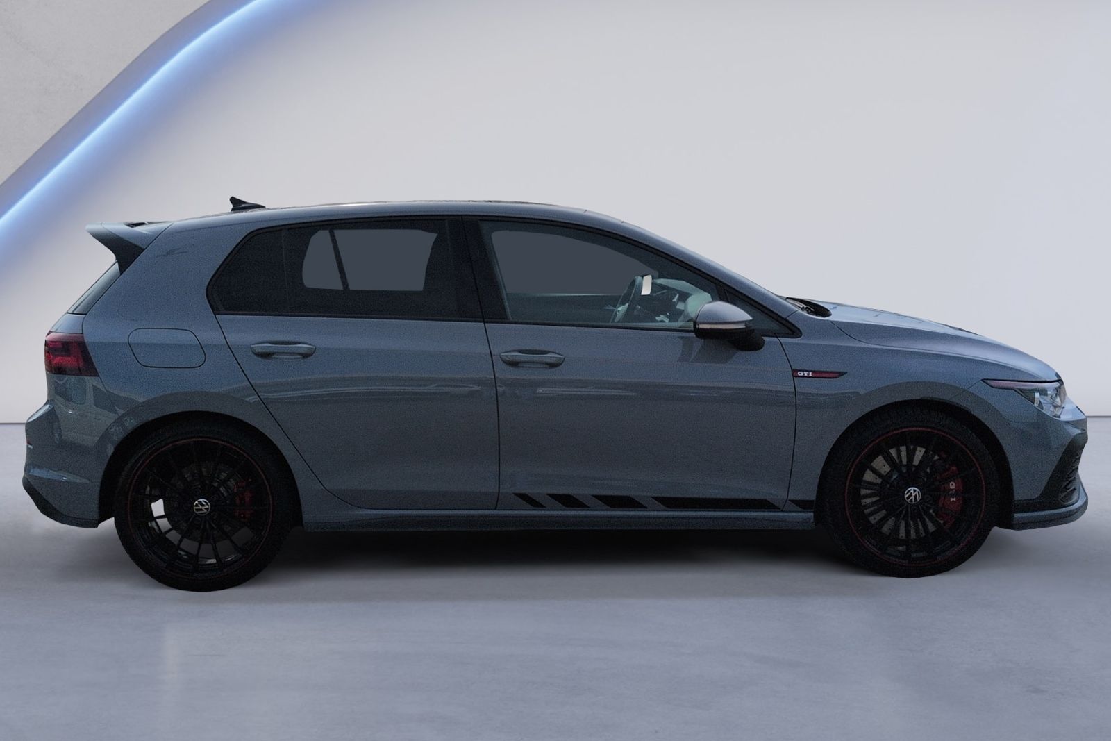 Golf GTI Clubsport AKRAPOVIC+MATRIX+KAMERA+