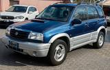 Suzuki Grand Vitara 2.0 TD 16V 5P -MOTORE NUOVO- - blaue Suzuki Grand Vitara