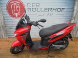 Aprilia SXR 50 ccm Mofazulassung - ROLLER 50 CCM