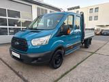 Ford Transit Pritsche 350 L3 Doppelkabine*7.Sitze*AHK - Ford Transit: Doppelkabine