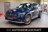 Mercedes-Benz GLC 43 AMG*ILS*KEYL*SHZG*ACC*AIRMATIC*360KAMERA* - gebrauchte Mercedes-Benz GLC 43 AMG aus dem Jahr 2017