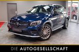 Mercedes-Benz GLC 43 AMG*ILS*KEYL*SHZG*ACC*AIRMATIC*360KAMERA* - gebrauchte Mercedes-Benz GLC 43 AMG aus dem Jahr 2017