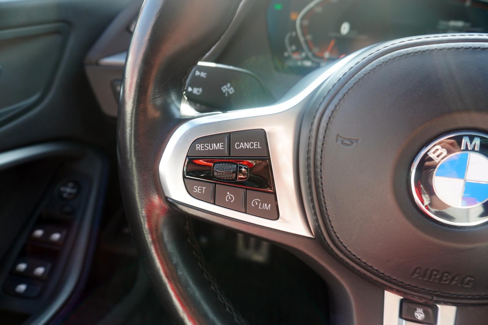 BMW 1 Series i M Sport Aut. LED Navi Sitzheizung Tempomat, миниатюра 14