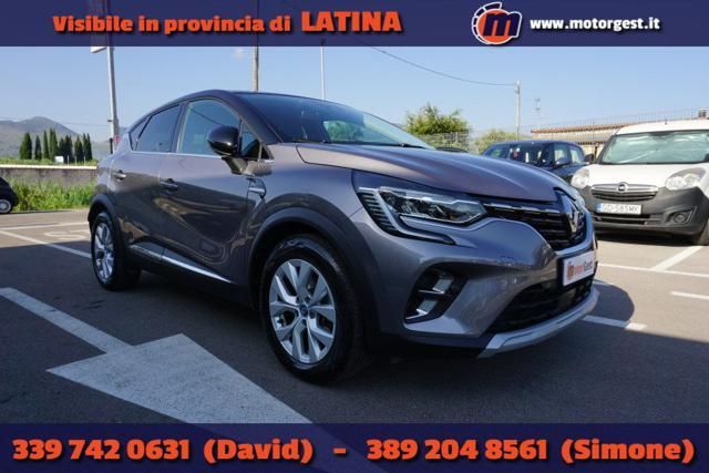 Renault RENAULT Captur Full Hybrid E-Tech 145 CV Zen