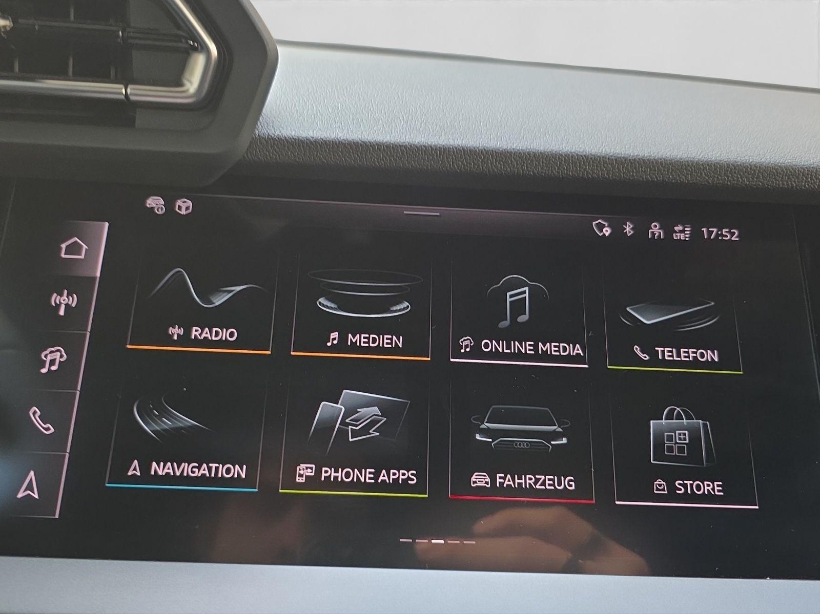Audi A3 Sportback 35 TDI ADVANCED LM17 KAMERA NAVI+ S, миниатюра 12