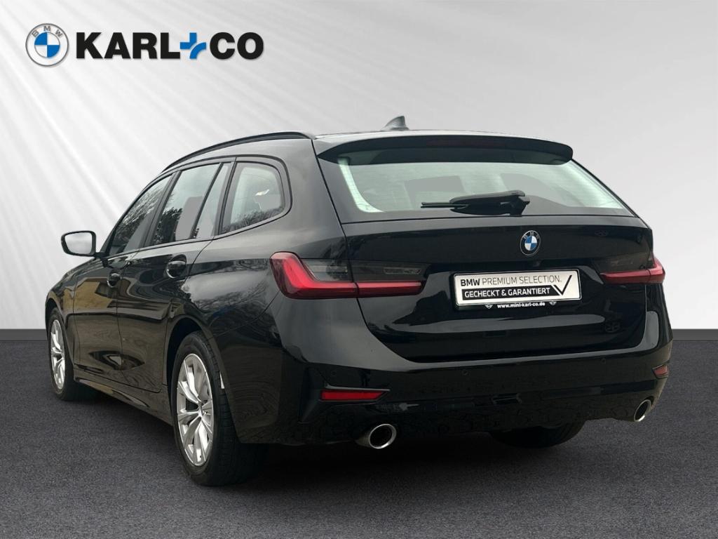 BMW 320 d xDrive touring Panorama AHK LC Prof