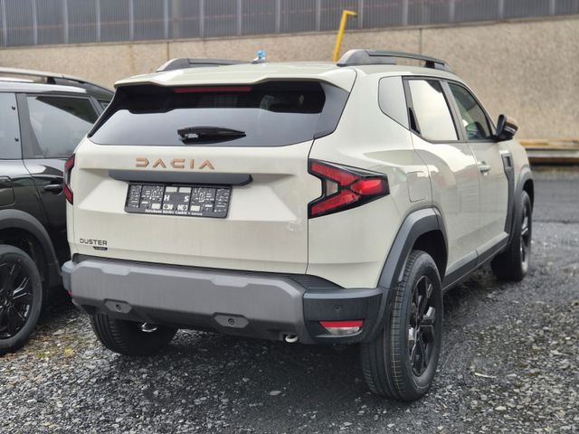 Dacia Duster III Hybrid 155 Extreme WinterCityTechni