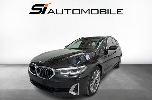 BMW 530d xDr Touring Lux. °UVP 96.320€°ACC°AHK°STHZG