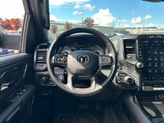 Fahrzeugabbildung Dodge RAM 1500 Limited LPG Luft LED HUD  Retrax dt.Fzg