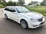 Mercedes-Benz E 500 T 7G-TRONIC DESIGNO Avantgarde - TÜV NEU ! - Mercedes-Benz E 500 aus 2007