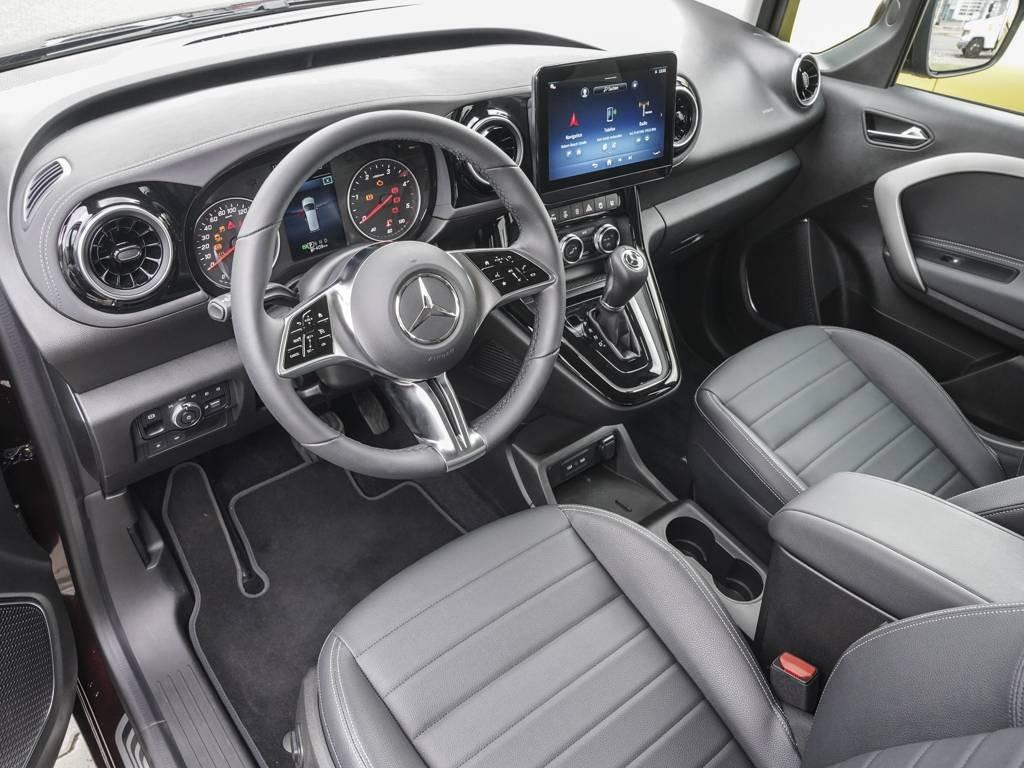 Mercedes-Benz T 180 d Progressive LED KEYLESS-GO Kamera 7G