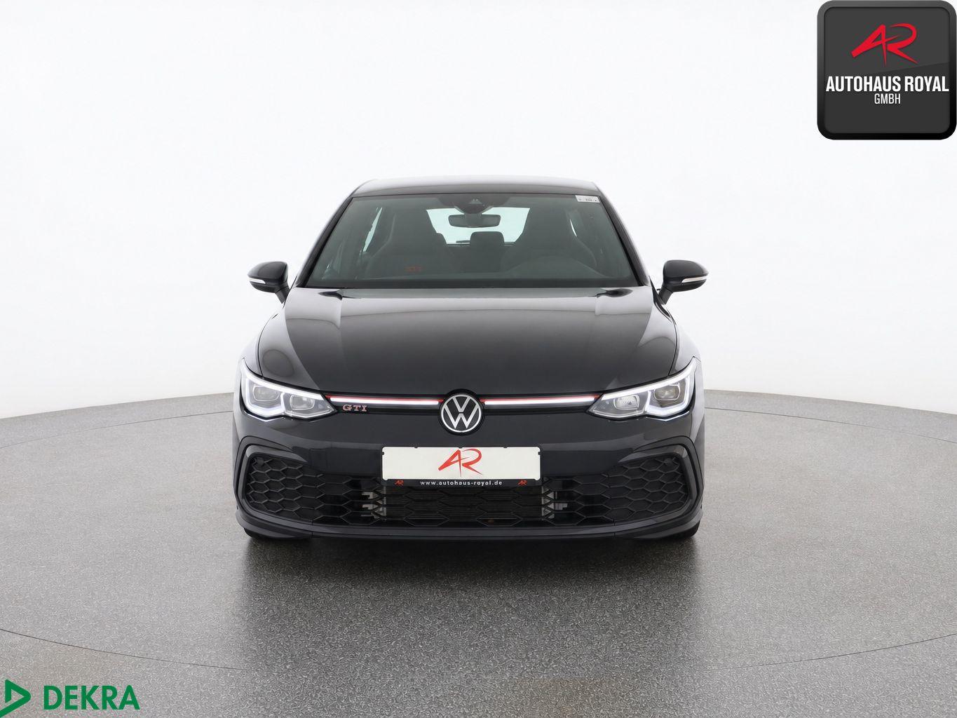 Volkswagen Golf VIII 2.0 TSI GTI CARPLAY,SPURHALTE,1.HAND, миниатюра 8