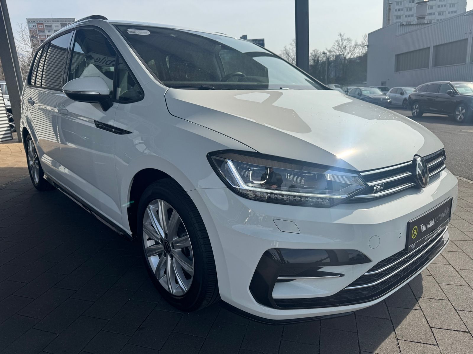 Volkswagen Touran - Bild 4
