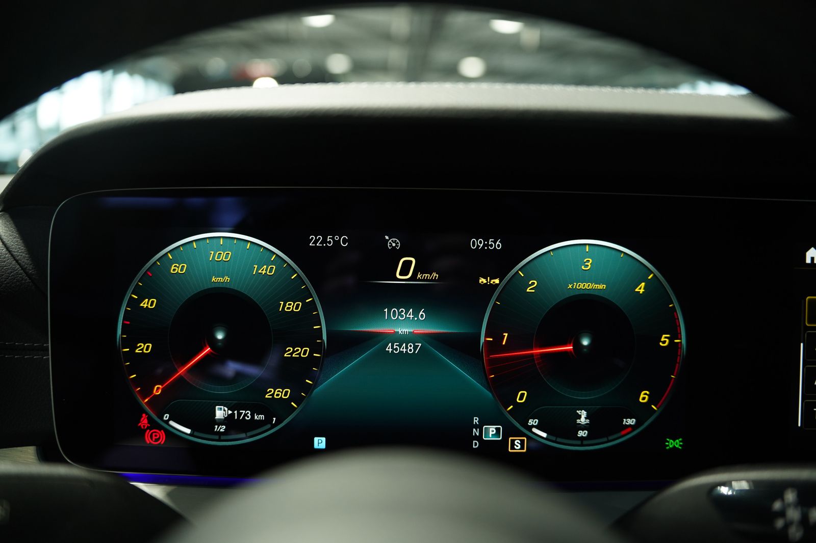 Mercedes Benz E 220