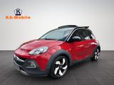 Opel Adam Rocks*2.Hand*Leder*EL-Faltdach*Alu*Top! - Opel Adam Gebrauchtwagen in Düsseldorf