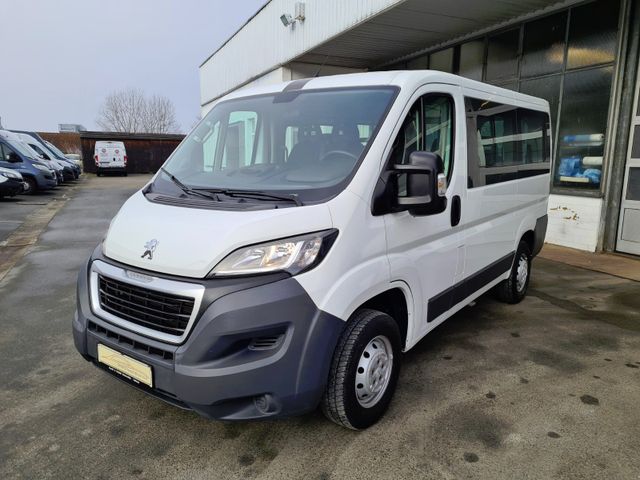 Peugeot Boxer Kombi L1H1 2,2 HDI 110 9-Sitze AHZV Klima