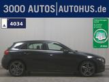 Mercedes-Benz A 200 d T-Leder Navi LED Pano MBUX+ Distr.+ RFK - Mercedes-Benz A-Klasse mit Diesel-Antrieb: Automatik