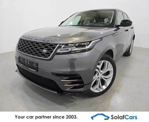 Land Rover Range Rover Velar 2.0D R-Dynamic AWD Aut. LED-X