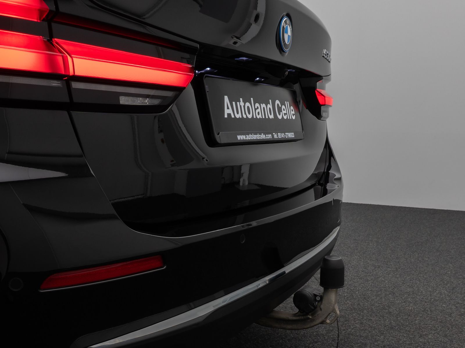 Fahrzeugabbildung BMW 530e Luxury Line Kamera DAB WLAN Alarm Sport AHK