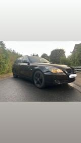 BMW 525 D Motor und Getriebe top ! - BMW 525 aus 2008: Kombi, 525d