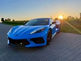 Corvette C8 6.2 V8 3LT Z51 Packet EU Model  - Corvette C8: Automatik