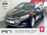 Opel Astra J Lim. Selection 1.Hand+Tempomat+ZV+Klima - Opel Astra: Selection