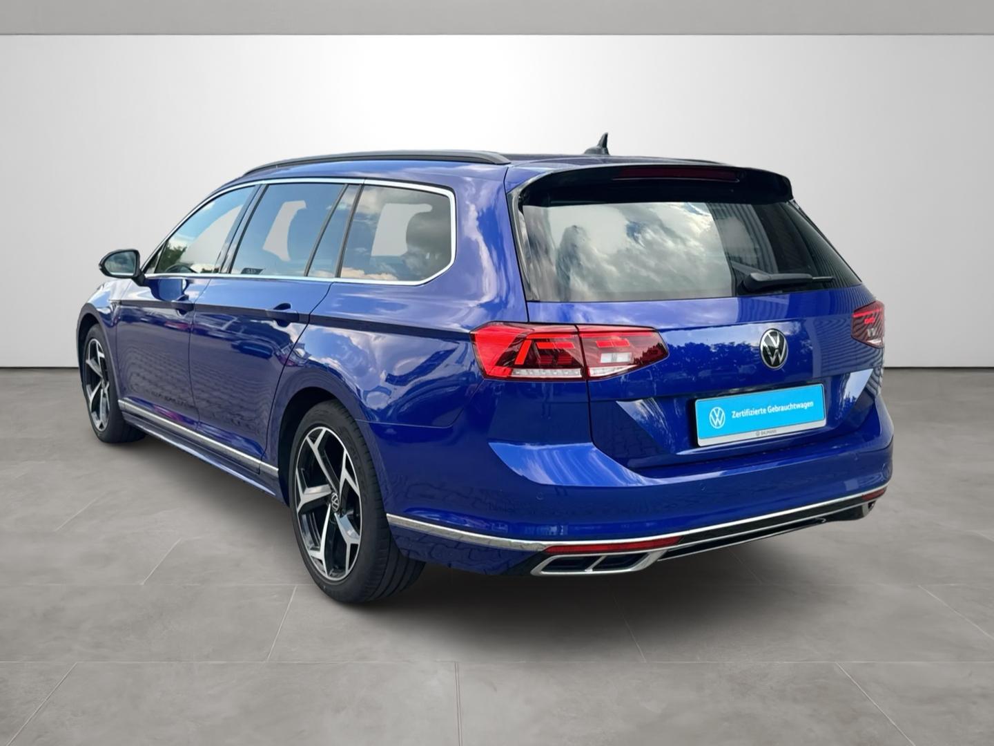 Volkswagen Passat 2.0 TDI R-LINE *LED*NAVI*DCC*, миниатюра 5