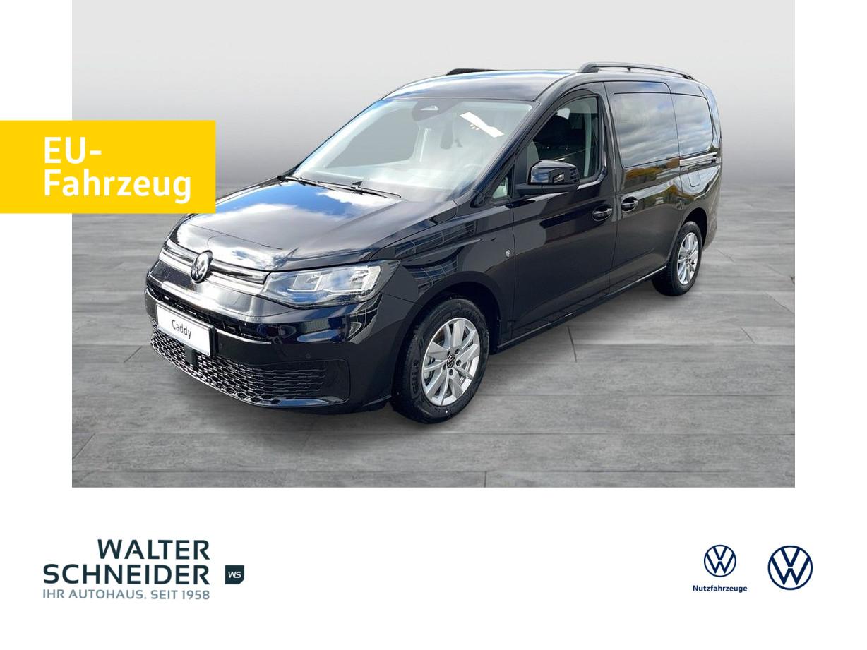 Volkswagen Caddy Maxi