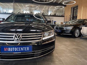 Volkswagen Phaeton V6 TDI 5-Sitzer 4Motion *AHK*NAVI*BI-XEN