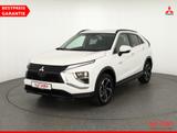 Mitsubishi Eclipse Cross 2.4 MIVEC CVT 4WD Kamera Tempomat - Mitsubishi Gebrauchtwagen in Rostock